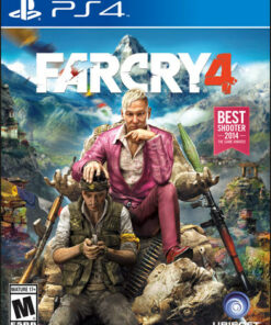 Far Cry 4 - PlayStation 4