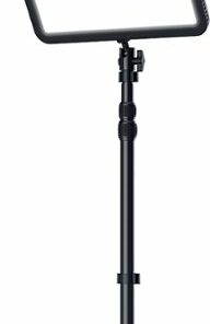 Razer - Key Light for Streaming with Chroma RGB Lighting - Black