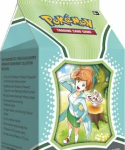 Pokémon - Trading Card Game: Professor Juniper Premium Tournament Collection - Blind Box