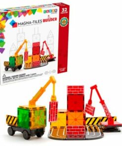 Magna-Tiles - 32-Pc Builder Set