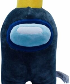 Just Toys LLC - Among Us 7" Plush Assortment Series 2 - Styles May Vary