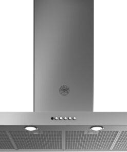 Bertazzoni - 48’’ T-Shape Hood - Wall Mount - Stainless steel