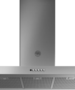 Bertazzoni - 36’’ T-Shape Hood - Wall Mount - Stainless steel