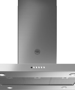 Bertazzoni - 48" T-Shape Hood - Island - Stainless steel 1