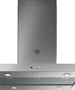 Bertazzoni - 36" T-Shape Hood - Island - Stainless steel