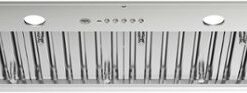 Bertazzoni - 48" INSERT RANGE HOOD - Stainless steel