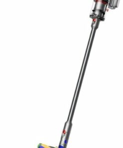 Dyson - V12 Detect Slim Cordless Vacuum - Yellow/Iron