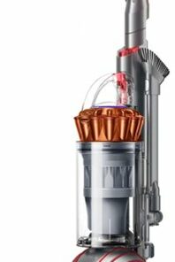 Dyson - Ball Animal 3 Extra Upright Vacuum - Copper/Silver