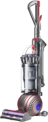 Dyson - Ball Animal 3 Upright Vacuum - Nickel/Silver
