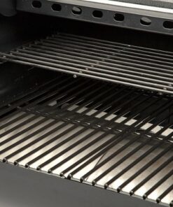 Cuisinart - Wood Pellet Grill and Smoker​ - Black