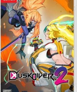 Dusk Diver 2 Launch Edition - Nintendo Switch
