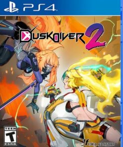 Dusk Diver 2 Launch Edition - PlayStation 4