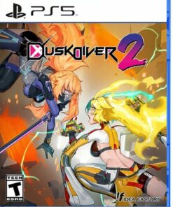 Dusk Diver 2 Launch Edition - PlayStation 5
