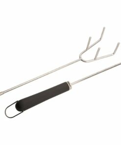 Cuisinart - Fire Pit Poker - Stainless Steel