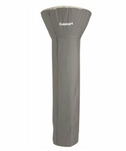Cuisinart - Propane Patio Heater Universal Cover - Black