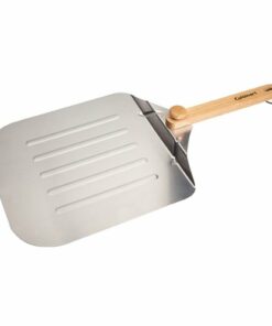 Cuisinart - Grill Top Pizza Oven Kit - Black & Stainless Steel