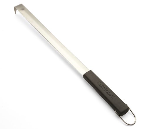 Cuisinart - Alfrescamore Pizza Spinners - Stainless Steel