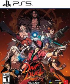 DNF Duel - PlayStation 5
