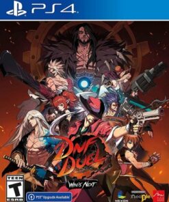 DNF Duel - PlayStation 4