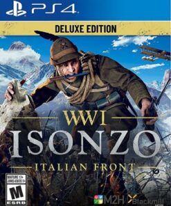 Isonzo Deluxe Edition - PlayStation 4