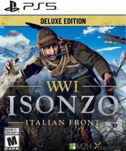Isonzo Deluxe Edition - PlayStation 5