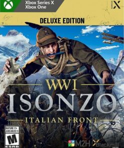 Isonzo Deluxe Edition - Xbox Series X