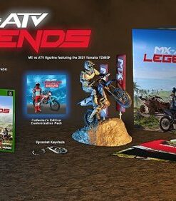 MX vs ATV Legends Collector's Edition - Xbox Series X