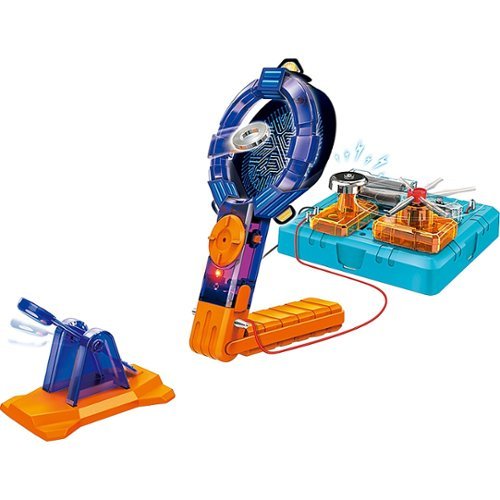 Explore Scientific - Explore Science Innovative Detector Challenge Set