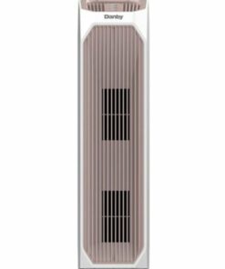Danby - DAP143BAW-UV 210 Sq. Ft. Air Purifier - White