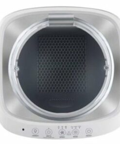 Danby - DAP290BAW 450 Sq. Ft. Air Purifier - White