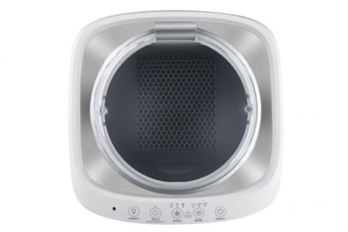 Danby - DAP290BAW 450 Sq. Ft. Air Purifier - White
