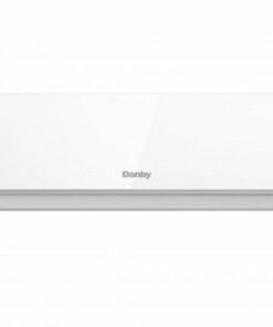 Danby - DAS120GBHWDB 256 Sq. Ft. Mini-Split Air Conditioner + 12,000 BTU Heater - White