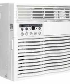 Danby - DAC120EB8WDB 550 Sq. Ft. Window Air Conditioner - White