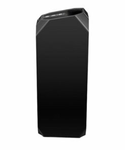 Danby - DAP143BAB-UV 210 Sq. Ft. Air Purifier - Black