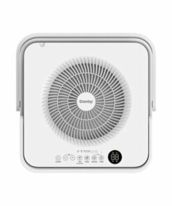 Danby - DDR050BCWDB-ME-6 50 Pint Dehumidifier - White