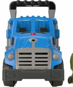 Imaginext - Jurassic World Break Out Dino Hauler