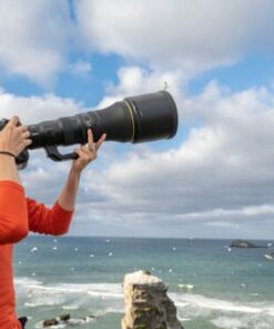 NIKKOR Z 800mm f/6.3 VR S Super-Telephoto Lens for Nikon Z-Series Mirrorless Cameras - Black