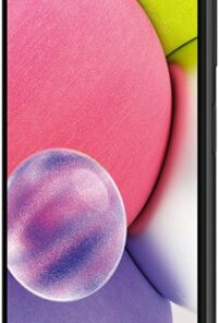 Boost Mobile - Samsung Galaxy A03S 32GB Prepaid - Black