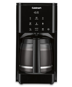 Cuisinart - Touchscreen 14 Cup Coffeemake - Black