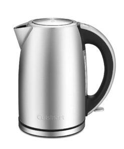 Cuisinart - Electric Cordless Tea Kettle - Silver