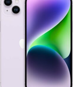 Apple - iPhone 14 Plus 256GB - Purple (AT&T)