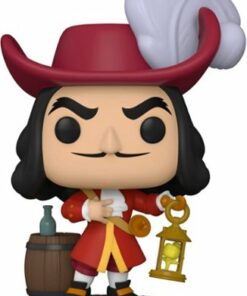 Funko - POP! Disney: Villains - Captain Hook