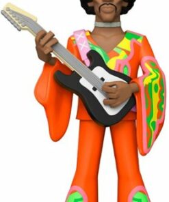Funko - Vinyl Gold 12": Jimi Hendrix