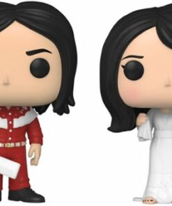 Funko - POP! Rocks: The White Stripes 2pk