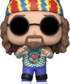 Funko - POP! WWE: Dude Love