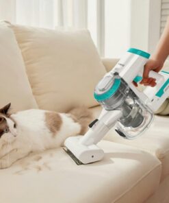 Tineco - PWRHERO 11 Pet Cordless Stick Vacuum - Teal