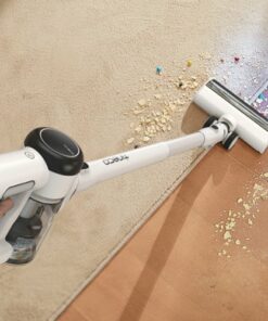 Tineco - Pure One X Dual Smart Cordless Stick Vacuum - White