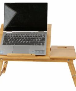 Mind Reader - Laptop Coolpad - Brown