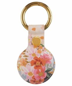 Rifle Paper - Clip Ring for Apple AirTags - Marguerite - Multi