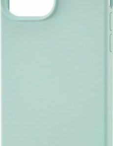 Modal™ - Liquid Silicone Case for iPhone 13 Pro Max & iPhone 12 Pro Max - Light Green
